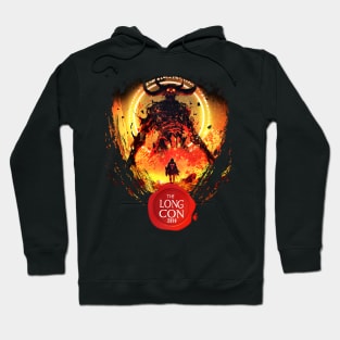 2019 The Long Con - Official Unofficial T-shirt Hoodie